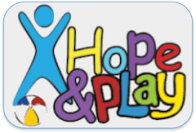 Hope and Play logo